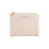 Billetera Tejida de Lujo Estilo Old Money~Ins Original Coreano Simple y de Moda para Mujer 80% de Descuento Billetera Portatarjetas de Gran Capacidad