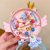 Collar de Princesa para Niños, Caja de Regalo de Joyería para Niñas, Premios de Jardín de Infancia, Variedad de Dibujos Animados para Regalos de Cumpleaños, Suministro al por Mayor