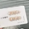 [Serie de Uñas Cortas Diarias] una Colección de Uñas Cortas Diarias Usadas por Fábrica de Uñas Gu