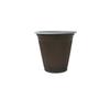 Vaso de café desechable de plástico PP de 80 ml mini vaso de plástico vaso de prueba vaso para pudín de té con leche