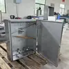 Caixa de Mangueira de Água de Fibra de Vidro Marinha, Caixa de Mangueira Espessada, Caixa de Armazenamento de Pistola de Água
