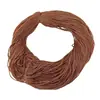 Los sombreros ligeros tejidos a mano usan hilo grueso de seda helada, adecuados para usar en primavera, otoño y verano.