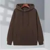 Sudadera con capucha Bordado personalizado de logotipo Ropa de trabajo Ai Smart Company Reunión de empleados Ropa para equipo de team building Fábrica de ropa