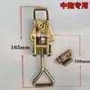 Cerradura para Tractor Universal Accesorios para Maquinaria Agrícola Gancho para Vehículo Cuerpo de Cerradura Gancho de Hebilla Nuevo Estilo Hebilla de Cerradura
