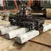 Construcción de Ferrocarriles Colocación de Pinza Giratoria Hidráulica Máquina Reemplazadora de Traviesas de Ferrocarril Operación Sencilla Instalación Fácil