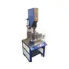 Máquina de Soldadura y Corte Ultrasónico, Universal para Materiales Gruesos y Delgados, Equipo de Procesamiento de Alta Velocidad de Grado Industrial, Máquina de Corte Automático
