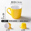 Tazas de vajilla de melamina para restaurantes comerciales, tazas de té pequeñas, tazas con asa de imitación porcelana, vasos de agua