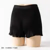 Leggings de seda de amoreira, calcinha de seda antibacteriana, saia, calças anti-luz, leggings de três pontos, calças de segurança de seda, pijamas