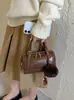 Bolsa Boston estilosa e versátil para mulheres, nova coleção 2026, com um toque de luxo, adequada para o trabalho, para o dia a dia e pode ser carregada como bolsa de mão, bolsa transversal ou bolsa de ombro