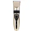 Aparador de Pelos de Cachorro Elétrico Silencioso Transfronteiriço Kit Aparador de Pelos de Patinha de Gato Profissional Pet Shop