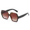 Nuevas Gafas de Sol Retro de Marco Grande y Forma Polygonal, Versátiles para el Trayecto Diario, Bloqueo de Color, Imprescindibles para Actividades al Aire Libre