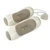Almohada de Trigo Sarraceno Completo para Protección de la Columna Cervical, Almohada de Tracción para Ayudar a Dormir a Adultos, Almohada Cervical Cilíndrica Dura