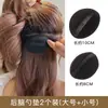 Almohadilla Invisible para Aumentar Altura en la Coronilla, Artefacto para Cabello Voluminoso, Pinza Organizadora para Flequillo, Pinza para Raíz del Cabello, Pasador, Accesorio para el Cabello, Pinza para el Cabello