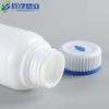 Frasco Tampa Dupla Folha 120cc Tampa Duas Cores Frasco para Comprimidos de Cálcio 150ml Frasco de Produto para Cuidados com a Saúde 200cc Frasco para Embalagem de Doces