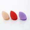 Huevo de Belleza Recubierto de Silicona, Transpirable y a Prueba de Moho, Herramienta de Belleza Especial para Maquilladores, Esponja de Silicona para Maquillaje, Huevo de Calabaza
