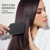 Fabricantes de pentes pente infantil exportação atacado portátil plástico formato almofada de ar pente para cabelo liso antiestático