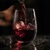 Vasos de Plástico para Licores, Vasos Coloridos Versátiles para Fiesta de Bar, Seguros, de Alta Calidad, Asas Grandes, Diseño de Puntos, Impermeables