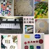 Láminas Translúcidas de Vidrio Orgánico, Grabado y Procesamiento Circular, Corte Láser de Formas Especiales, Paneles Orgánicos, Paneles Acrílicos de Colores