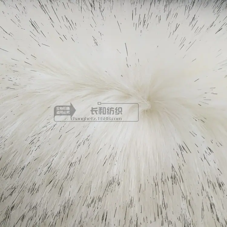 奶黄貉子2800g50MM180CM55%阻燃