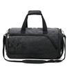 Renderizações de Design GrátisBolsa de Ginástica Personalizada com Logo Amazon, Bolsa de Viagem, Bolsa de Bagagem de Lona, Bolsa Esportiva