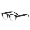 Gafas de Sol Retro Europeas y Americanas Transfronterizas Nuevas, Gafas de Sol de Moda con Tachuelas de Arroz, Gafas de Sol de Alta Gama para Mujer con Protección UV