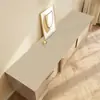 Alfombrilla para Mueble de TV, Escritorio Largo, Alfombrilla para Mesa de Comedor, Impermeable y a Prueba de Aceite, Mantel sin Lavado, Mesa de Café, Tocador, Protección de Escritorio