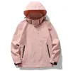6266 Jaqueta Casal com Capuz para Carregar Roupas Jaqueta Masculina para Exterior Primavera e Outono Nova Blusa Feminina Fina Casual