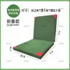 Colchoneta Gruesa de Esponja para Salto de Altura Colchoneta de Entrenamiento para Volteretas de Artes Marciales Colchoneta de Entrenamiento con Bolsa de Esponja Colchoneta Protectora para Escalada Danza Taekwondo