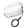 Capa protetora aplicável para airpods4 airpod4 fone de ouvido apple ipods terceira geração 2024 nova capa macia transparente