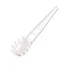 Artefacto para Cocinar Fideos Sin Calentar para Cocinar Fideos Cantidad Controlada Pinza para Huevo Cocido Colador de Cocina Casero Separador Multifuncional de Clara de Huevo