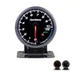 Modificación de Coche Indicador de 60mm Doble Retroiluminación Turbo RPM Temperatura de Aceite Temperatura de Agua Presión de Aceite Voltaje Gas de Escape AFR