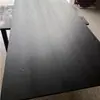 Tábua de Madeira Carbonizada, Tábua de Mesa de Madeira de Olmo, Tronco de Pinus, Tampo de Mesa de Freixo Inteiro, Mesa de Chá Preto Estilo Wabi-Sabi Placa Grande