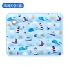 Almofadas de Gelo Transfronteiriças de Verão, Almofadas de Água, Almofadas de Gelo para Animais de Estimação, Almofadas de Gelo para Cachorros, Almofadas de Resfriamento para Gatos, Almofadas de Cristal de Gelo Preenchidas com Água