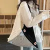 Bolsa de Gran Capacidad para Mujer 2026 Nueva Versátil de Hombro Único Bolsa de Playa para Vacaciones en la Playa Bolso Tote de Paja Tejida para Viajes