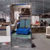 Amazon venta caliente transfronteriza Medio Oriente marco de acero inoxidable espejo espejo de baño fábrica al por mayor duradero
