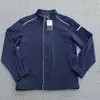 Roupa de Trabalho Masculina Impermeável e Resistente ao Desgaste Elástica Composta Jaqueta de Proteção do Trabalho Refletiva Roupa de Engenharia Pronta