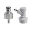 Cerveja Caseira Cerveja Artesanal Cabeça de Carbonatação com CO2 Conector de Tampa de Carbonatação para Garrafa de Cola Água com Gás