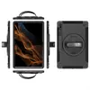 2026 Adecuado para iPad Funda Protectora Air6 Samsung Lenovo A Prueba de Tres Caídas Portátil Ranura para Bolígrafo Funda Protectora para Tableta