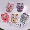 Resina de Dibujos Animados Hello Kitty Gatito Pegamento Cremoso Accesorios DIY Funda de Teléfono Hebilla de Zapato Adorno para el Cabello Parche
