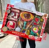 Casa de juegos para niños simulación de cocina comida juguetes de cocina niños y niñas agencia de intercambio de puntos inscripción caja de regalo traje