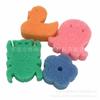 Esponja de limpieza de filtro de silicona esponja de inmersión poliéster algodón filtrante con sensor de temperatura color algodón filtrante de silicona resistencia a altas temperaturas
