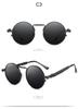 8478 novos óculos de sol estilo punk masculinos moda primavera pernas de metal óculos óculos de sol personalizados femininos óculos de sol reflexivos 8827