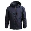 Chaqueta de Montaña para Hombre de Comercio Exterior Estilo Montañés, Cortavientos, Chaqueta Deportiva para Exteriores para Hombre, Primavera y Otoño 2020