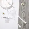 Tirantes de Sujetador con Hermoso Diseño Cruzado en la Espalda, Tirantes Sexys y Transparentes que se Pueden Mostrar, Tirantes de Sujetador Invisibles, Estilo Sexy sin Hombros
