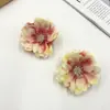 Nova Cabeça de Flor de Peônia Artificial Flor de Seda Cabeça de Flor Falsa de Casamento Decoração de Parede de Fundo Flores de Casamento Acessórios DIY Atacado
