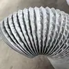 Tubo Compuesto de PVC y Papel de Aluminio Engrosado Tubo de Escape para Campana Extractora de Cocina Manguera de Ventilación Telescópica Tubo de Escape para Ventilador de Ventilación 110