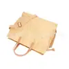 Bolso de Hombro Simple Estilo Coreano de Papel DuPont Impermeable Resistente al Desgarro Tyvek Bolso Cruzado Bolso de Compras Multifuncional