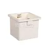 Tipo 86 Universal Empotrado Oculta Caja Inferior PVC Ignífugo Hogar Interruptor Enchufe Caja Caja de Cableado de Pared Caja Única