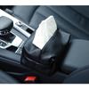 Caja de Pañuelos de Color Sólido Cuero Servilleta Bolsa de Almacenamiento para Coche Creativo Restaurante Papel de Seda Coche Ins Cuero Suave