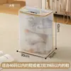 Bolsa de malla colgante para zapatos para armario de casa, bolsa de zapatos a prueba de polvo, bolso de mano portátil para viajes para almacenamiento de zapatos deportivos